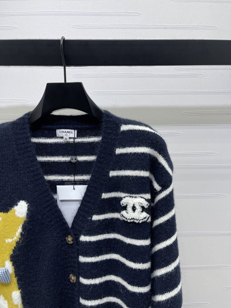 Ch**el sweaters